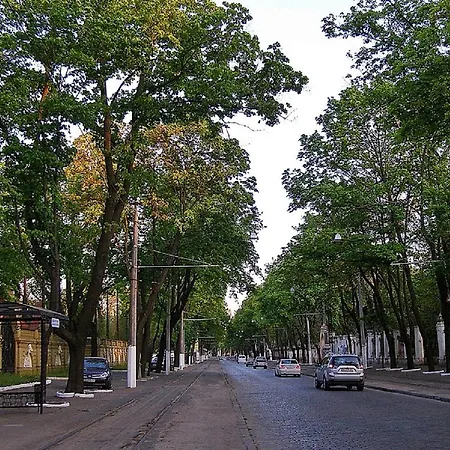 Frantsuz Апартаменти